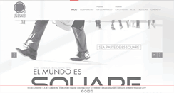 Desktop Screenshot of iconourbano.com.co